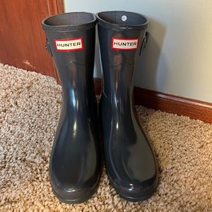 Hunter Women’s Original Short Rain Boot